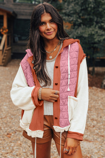 Pull capuché | Pour FEMMES