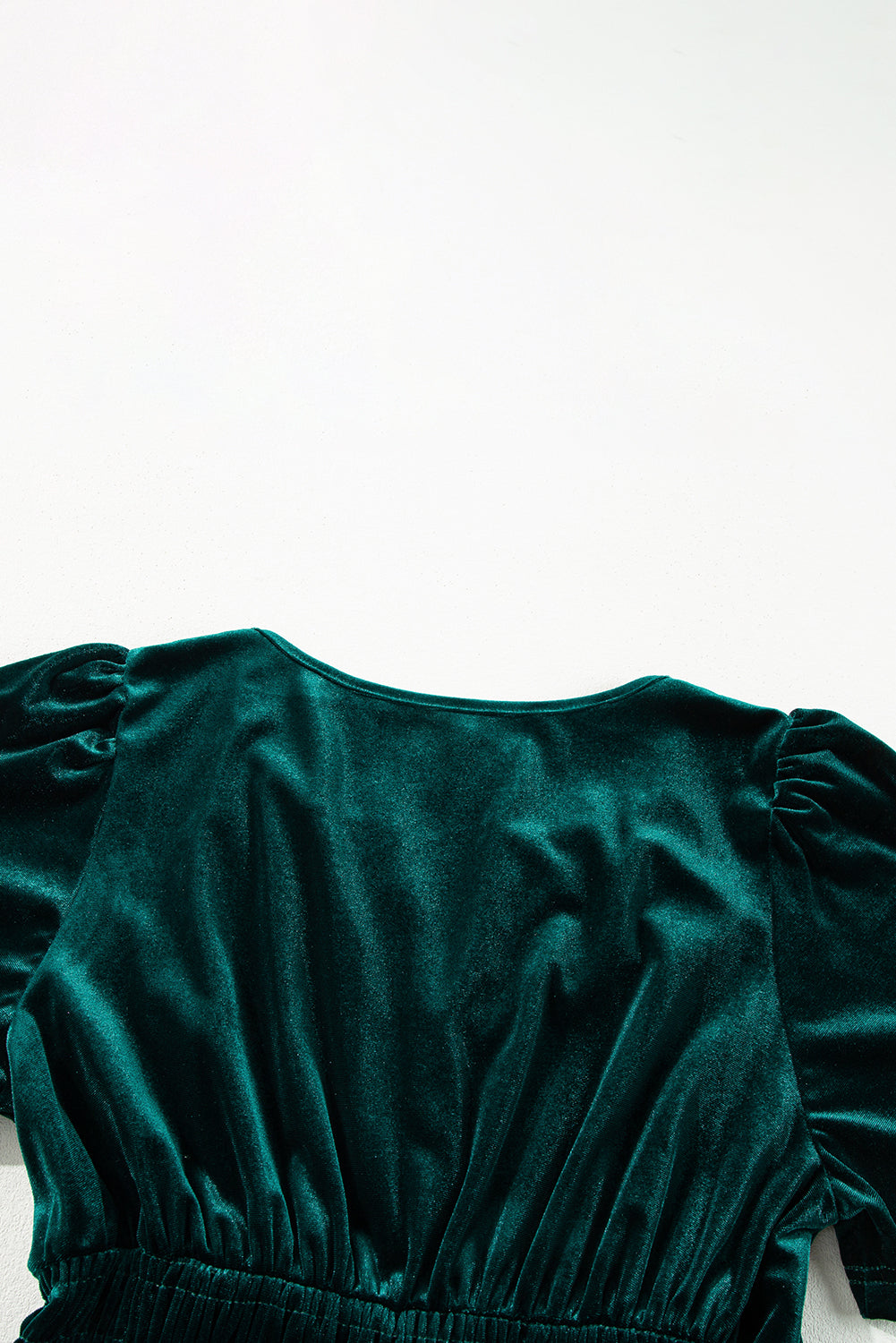 Robe longue | En velours