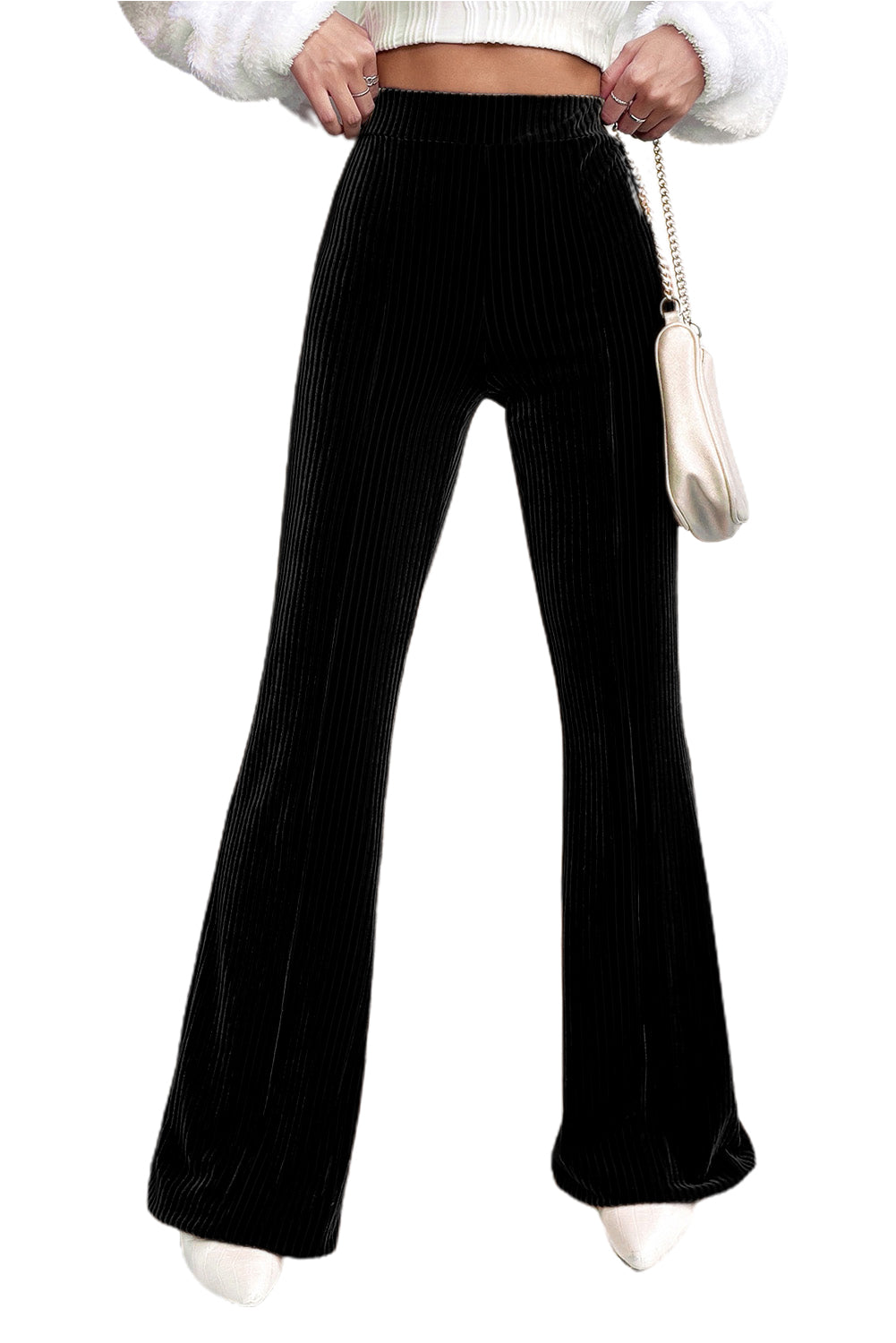 Velvet pants | For WOMEN