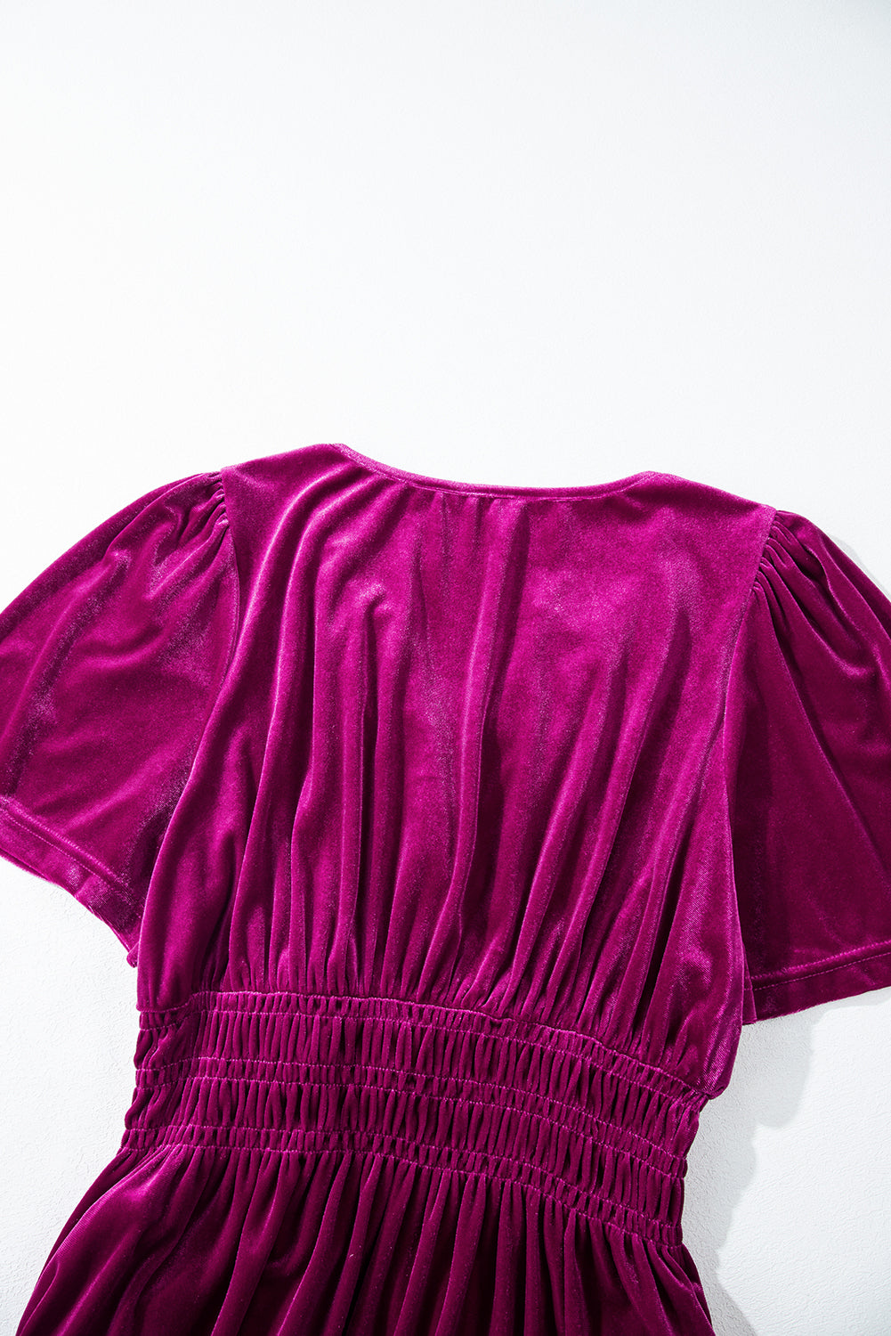 Robe longue | En velours
