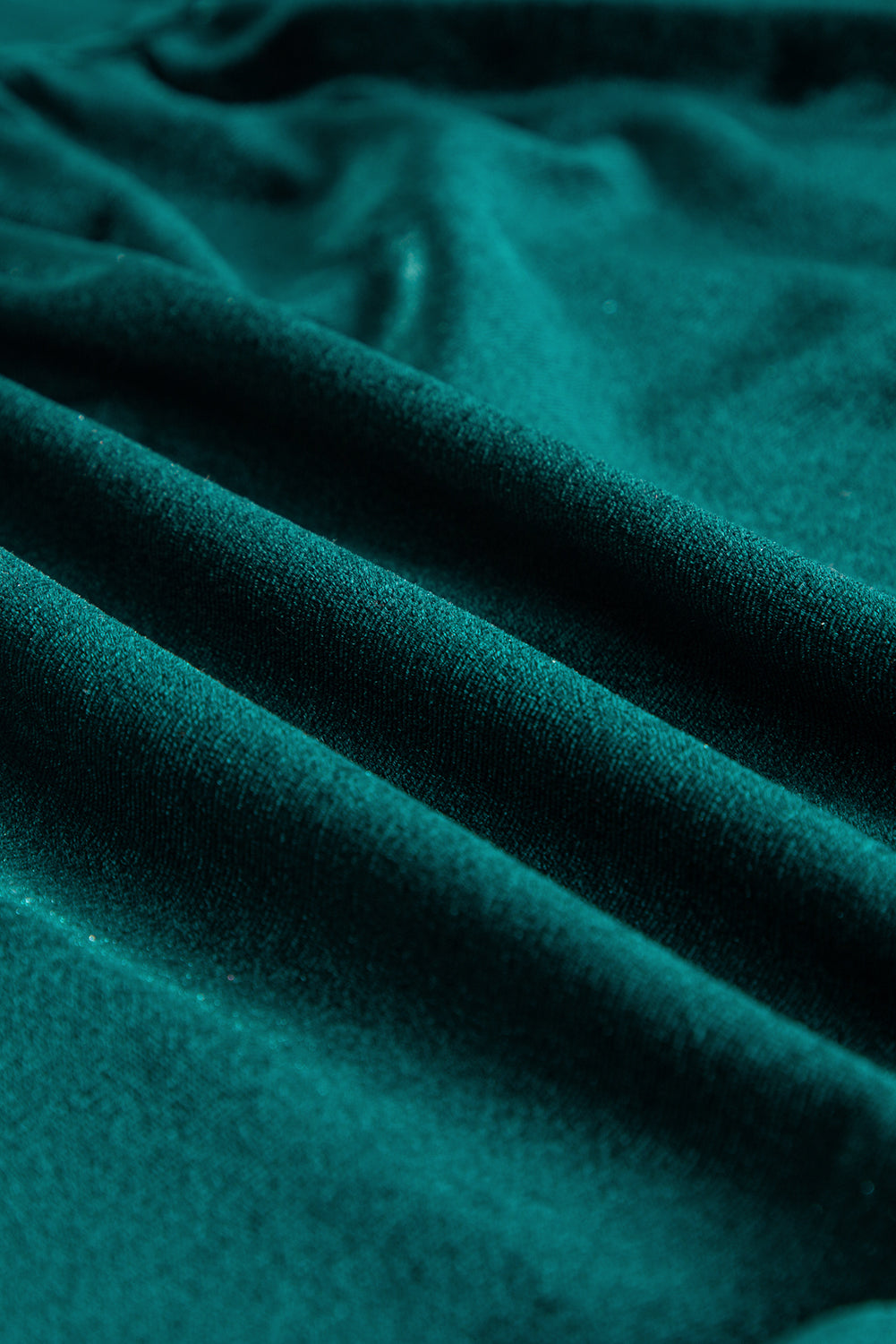 Robe longue | En velours