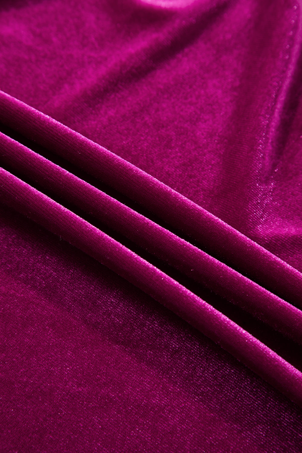 Robe longue | En velours