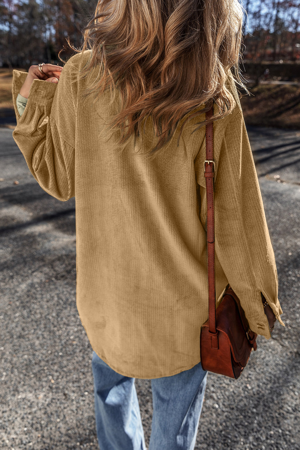 Surechemise boutonnée | Pour FEMMES