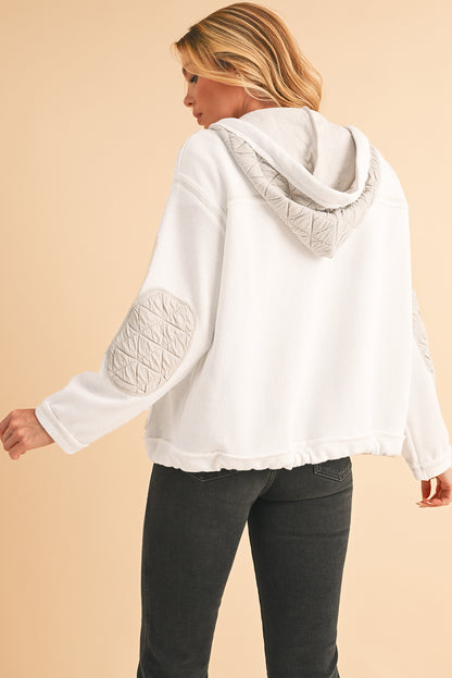 Pull capuché | Pour FEMMES