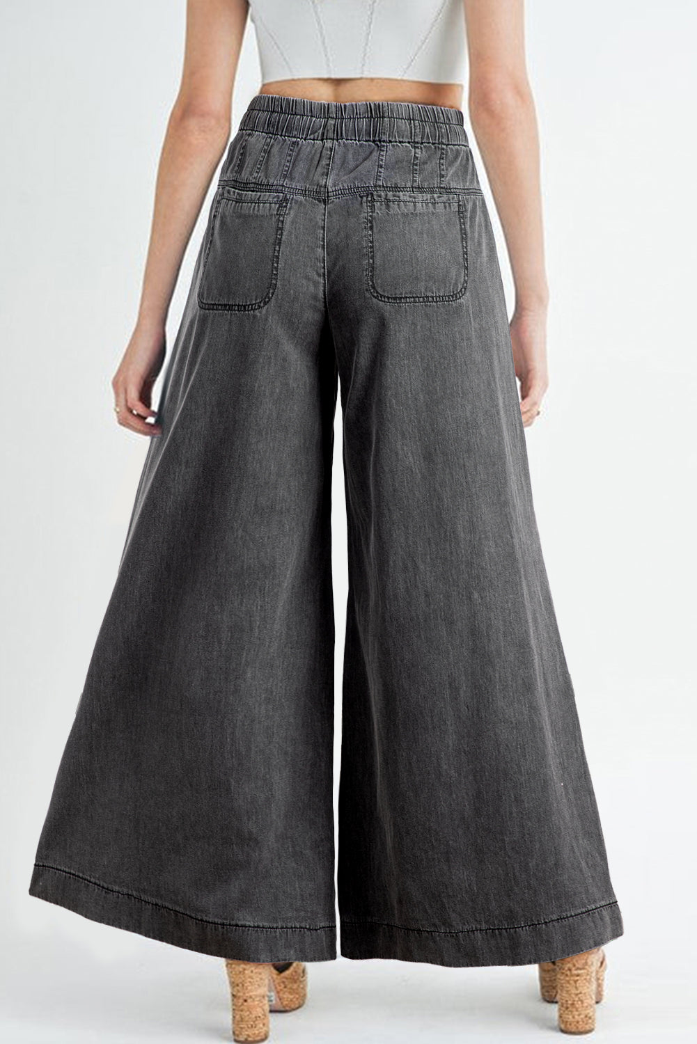 Jean large | Pour FEMMES