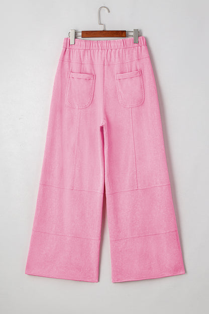 Pantalon cargo large "Cynthia" | Pour FEMMES