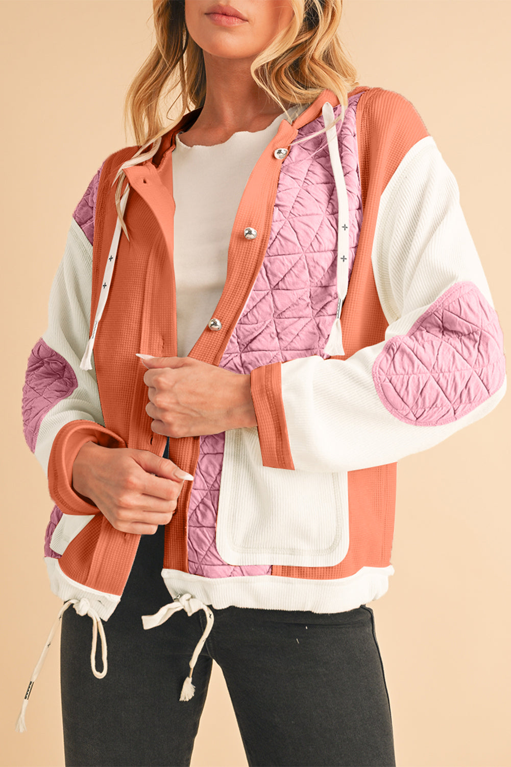Pull capuché | Pour FEMMES