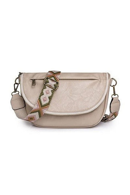 Sac à bandoulière "Élise" pour FEMMES