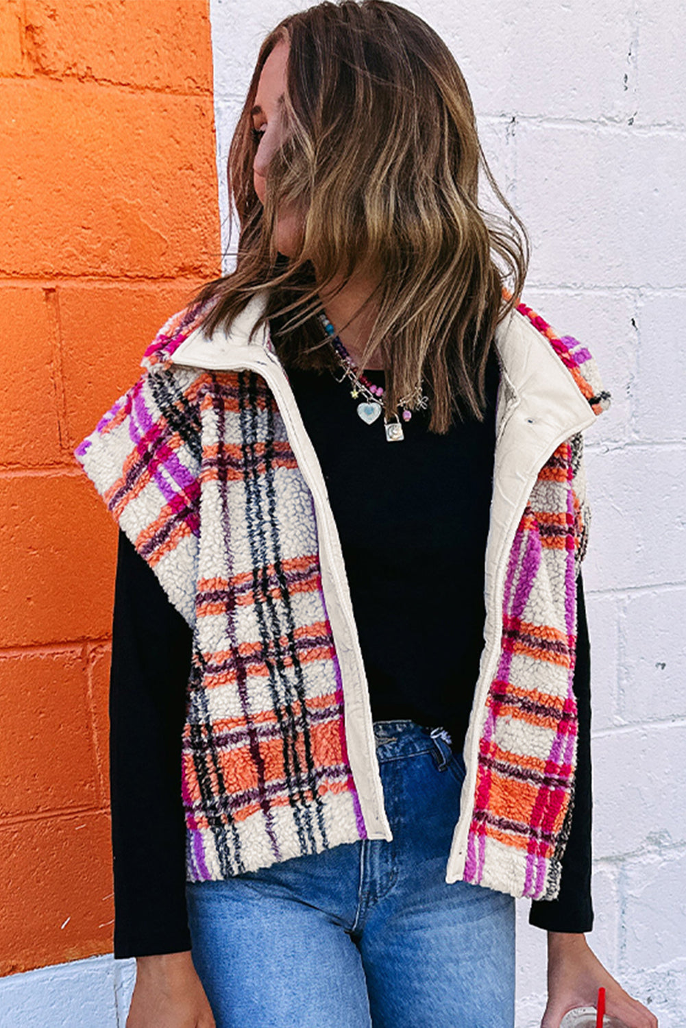 Gilet sans manches "Diane" pour FEMMES