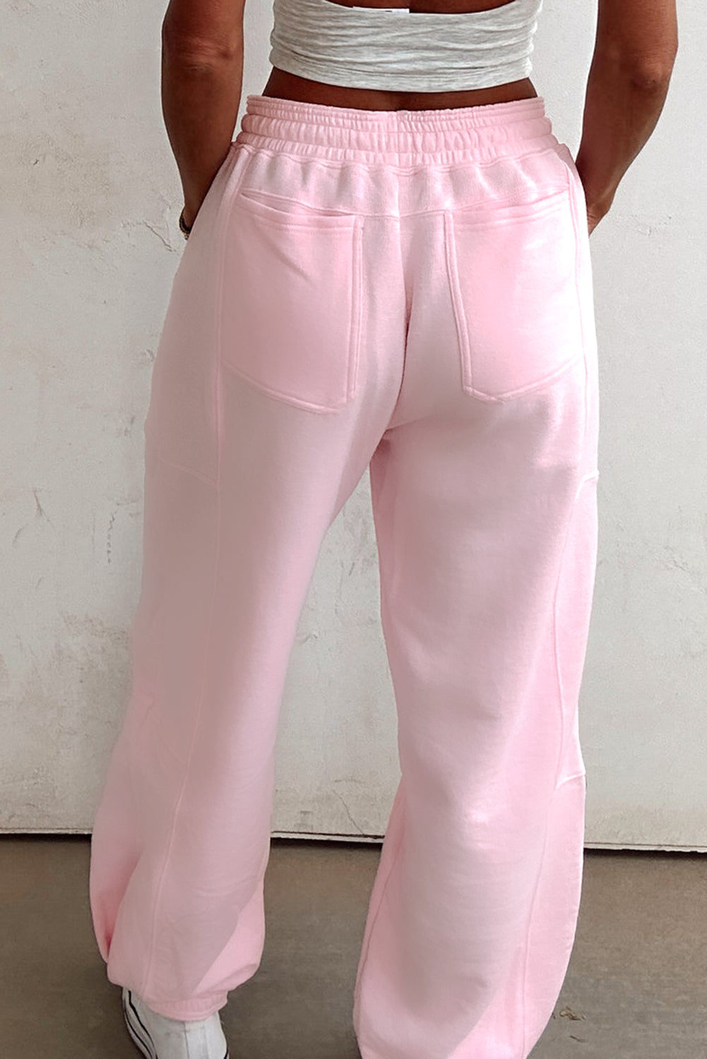 Jogging uni "Clara" pour FEMMES