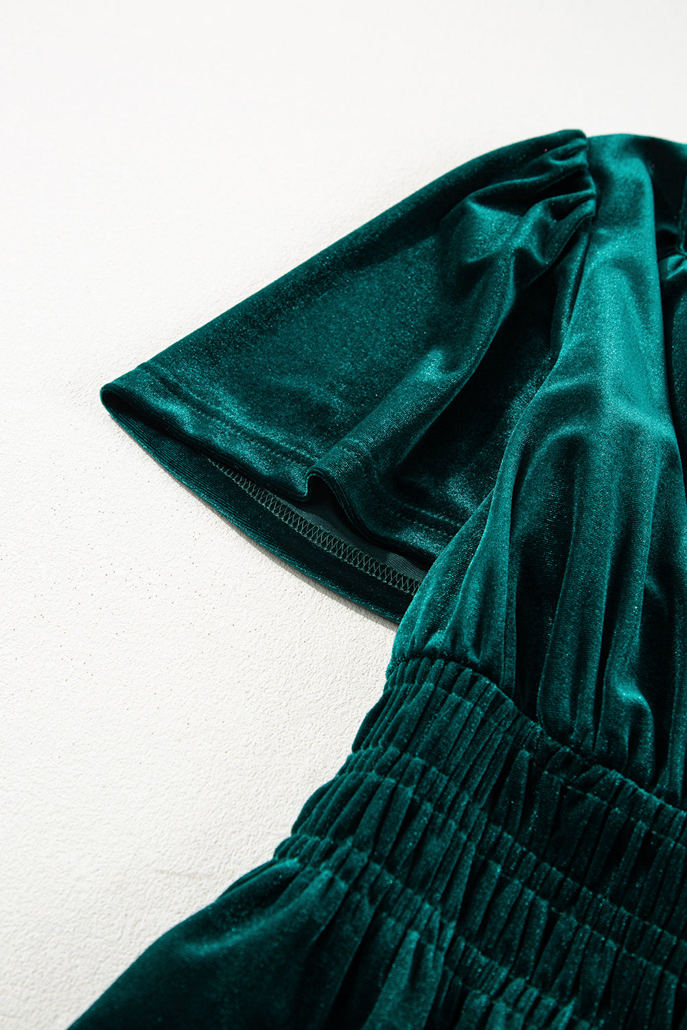 Robe longue | En velours