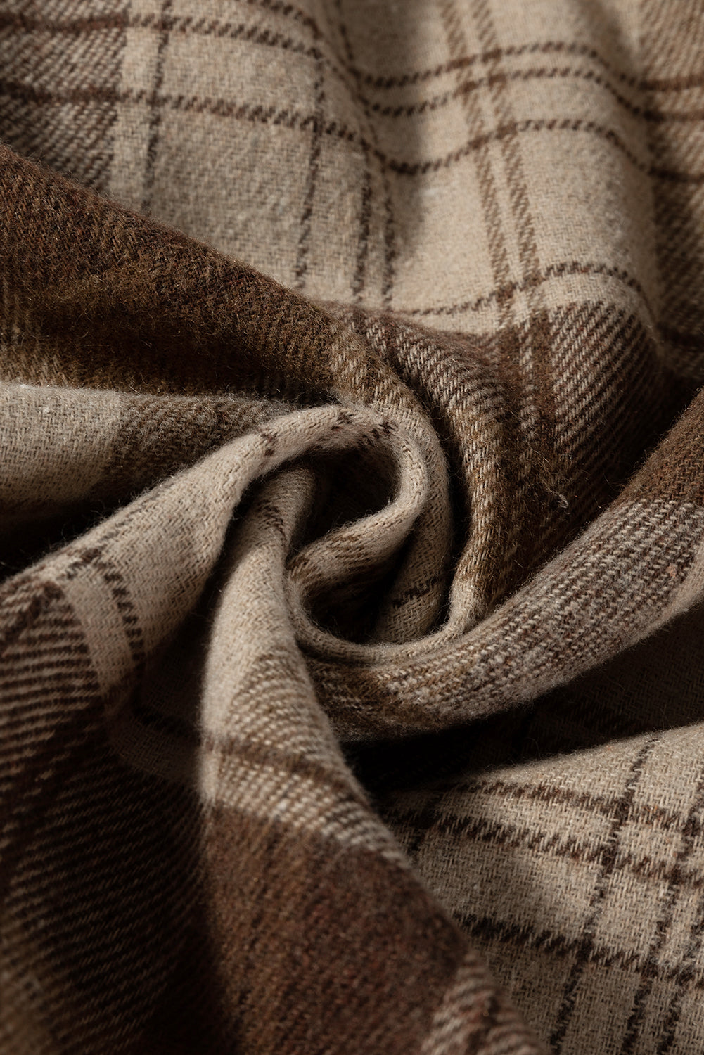 Robe courte en pull | Manches longues