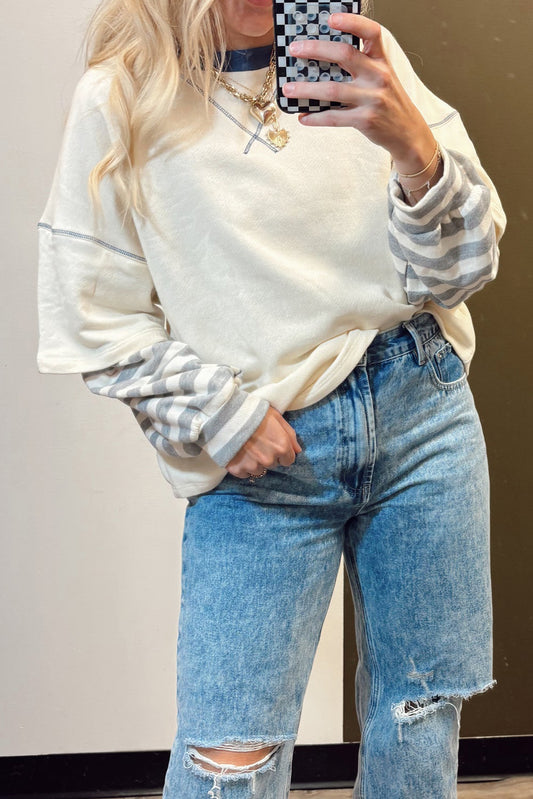 Haut manches longues "Araceli"