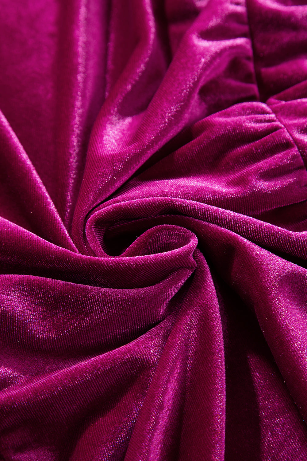 Robe longue | En velours