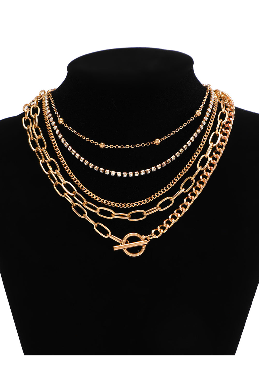 Gold Necklace | For WOMEN