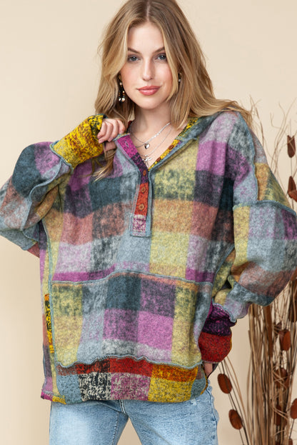Pull à capuche "Noémie" pour FEMMES