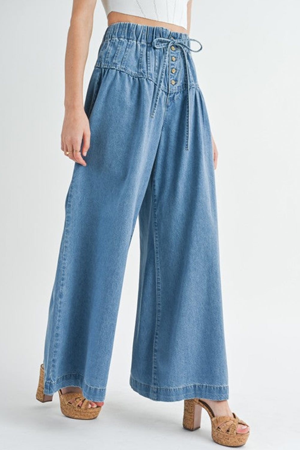 Jean large | Pour FEMMES