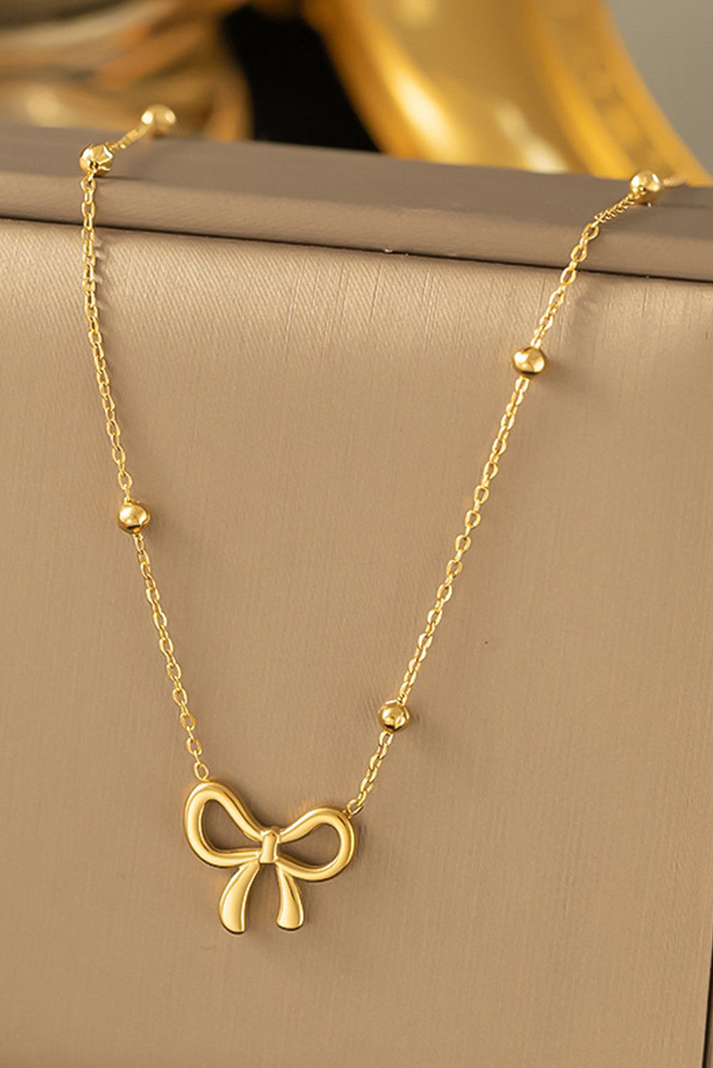 Gold Necklace | For WOMEN