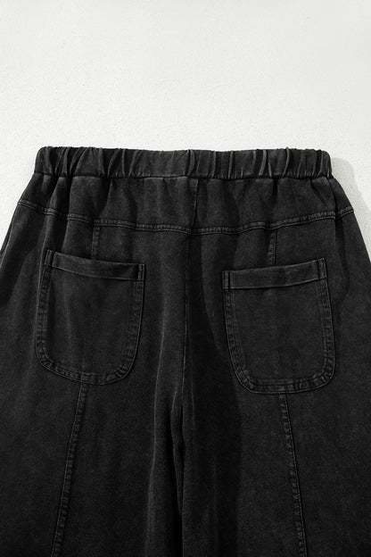 Pantalon cargo large "Cynthia" | Pour FEMMES
