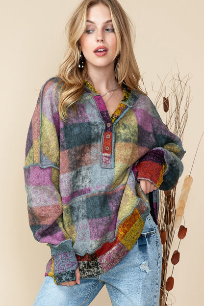 Pull à capuche "Noémie" pour FEMMES