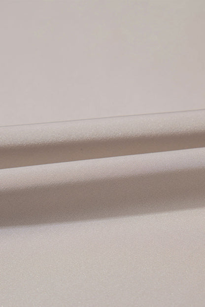 Jupe longue en satin - ELLEsinil