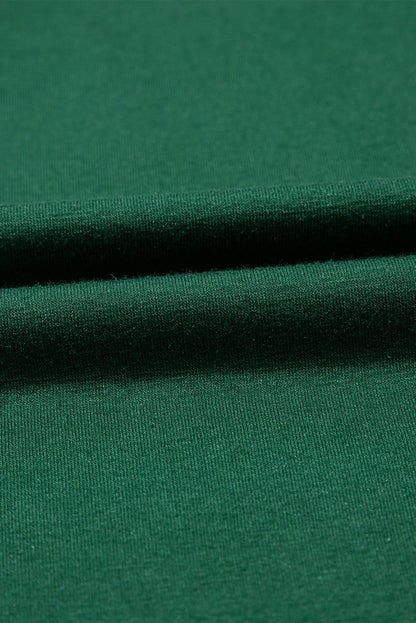 Robe courte verte en dentelle - ELLEsinil