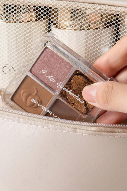 Trousse de toilette multifonctionnelle pour maquillage - ELLEsinil