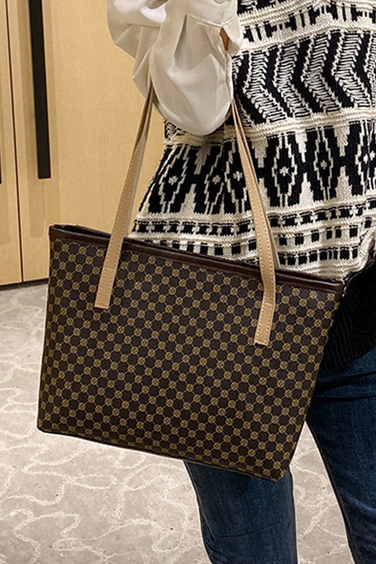 Sac géométrique en cuir "Renata", pour FEMMES