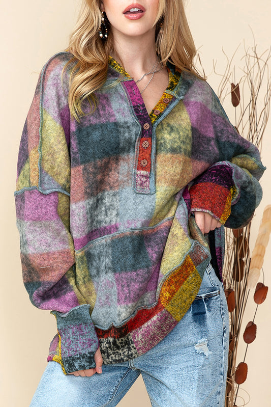 Pull à capuche "Noémie" pour FEMMES