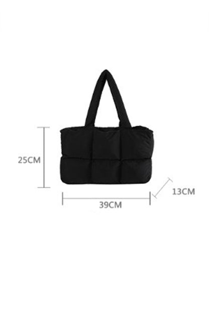 Grand sac matelassé "Sophie" pour FEMMES