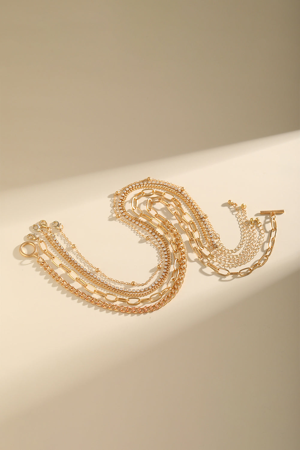 Gold Necklace | For WOMEN