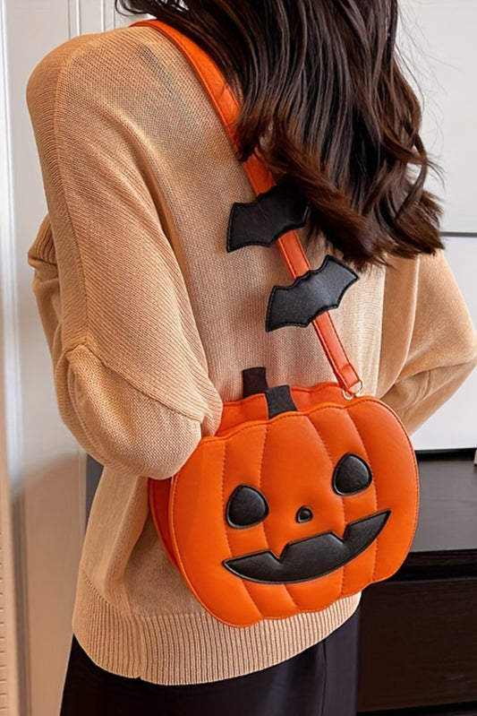 Sac à bandoulière Halloween "Léa" pour FEMMES