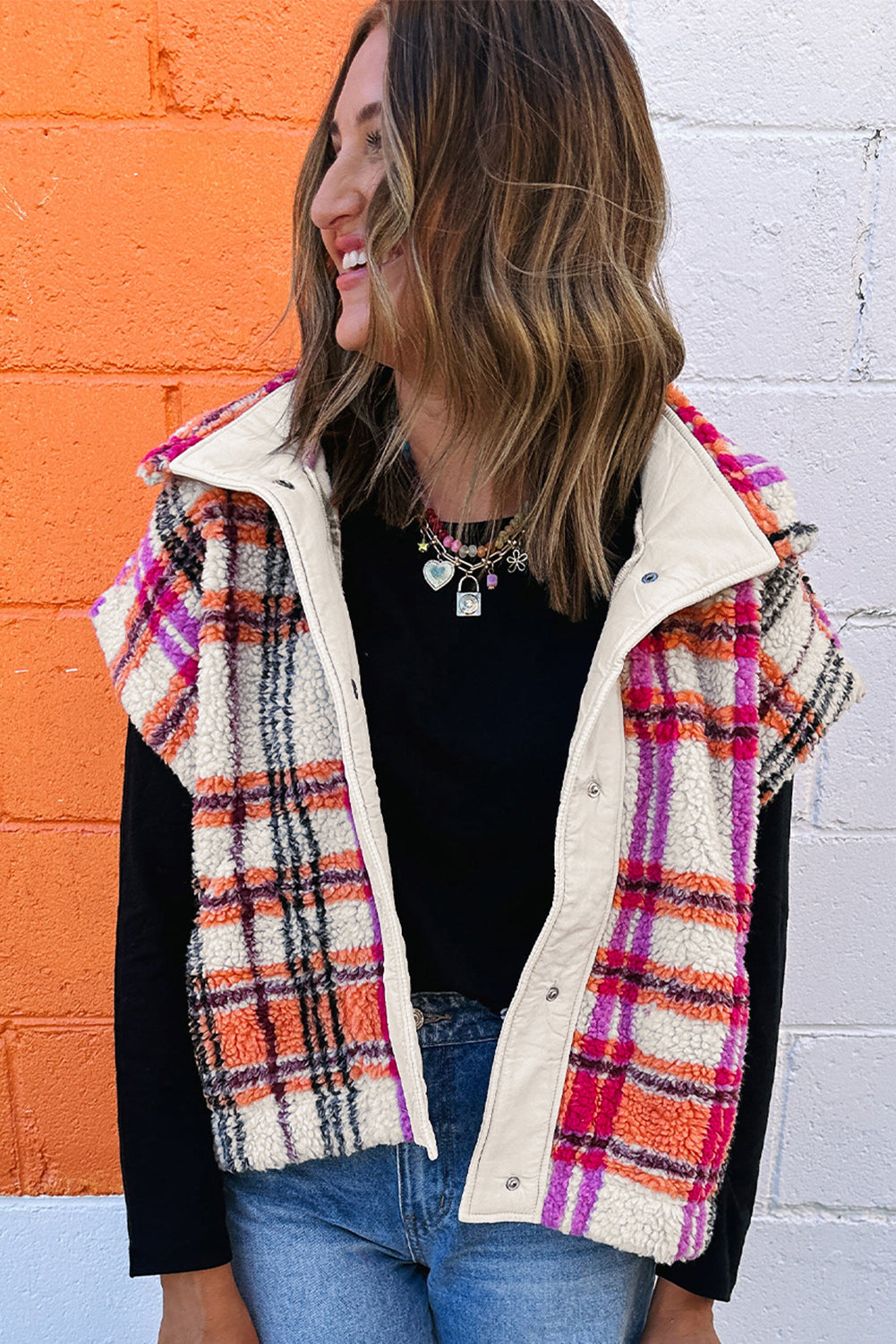 Gilet sans manches "Diane" pour FEMMES