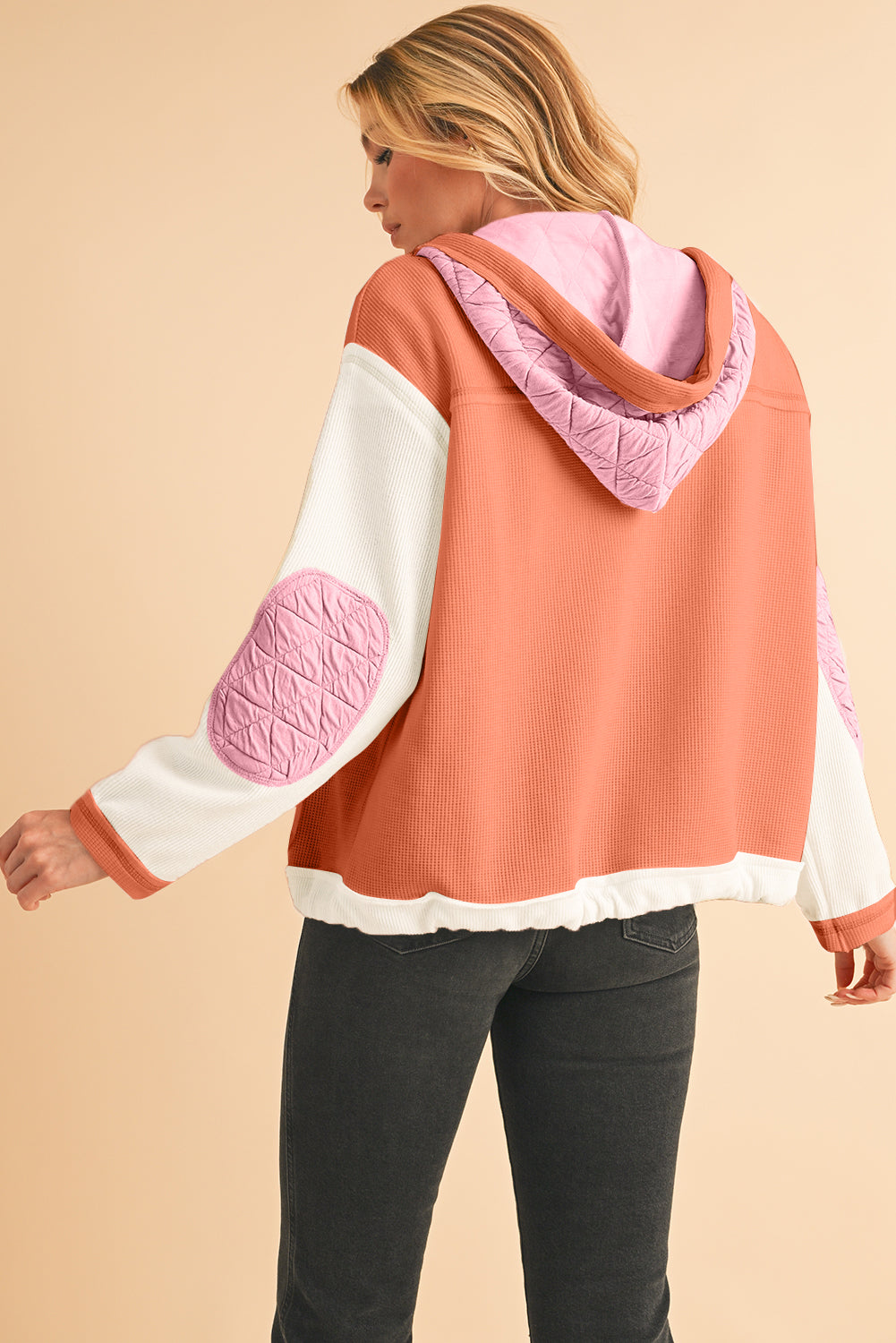 Pull capuché | Pour FEMMES