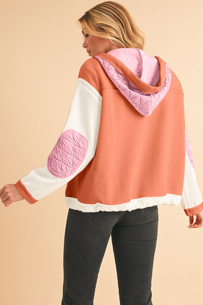 Pull capuché | Pour FEMMES