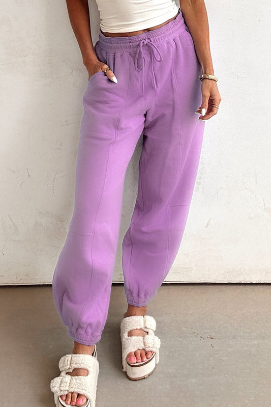 Jogging uni "Clara" pour FEMMES