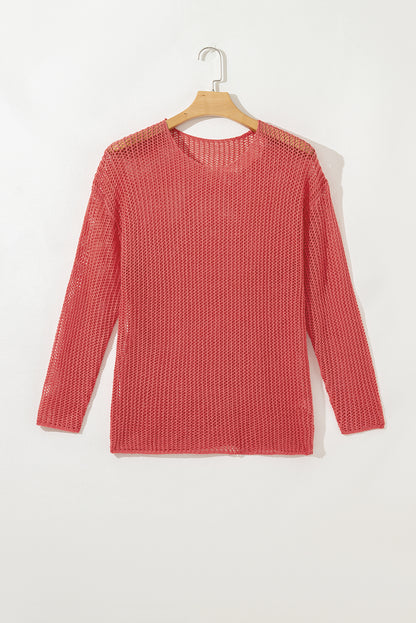 Women's "Victoria" Black Long Sleeve Top