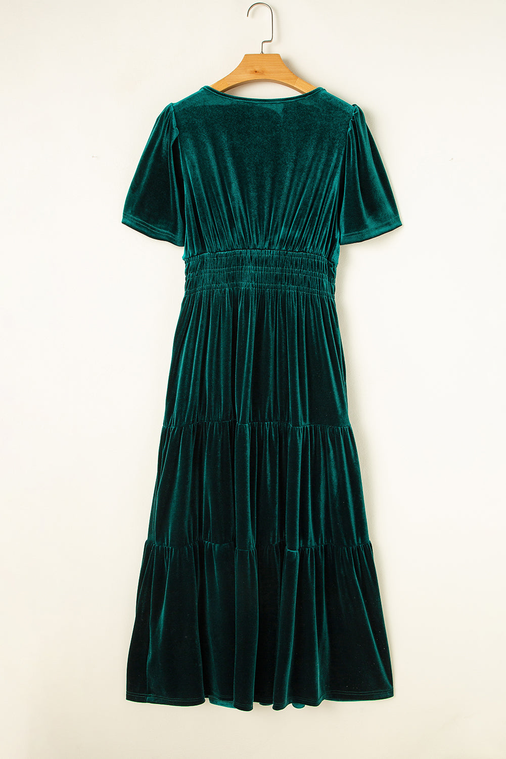Robe longue | En velours