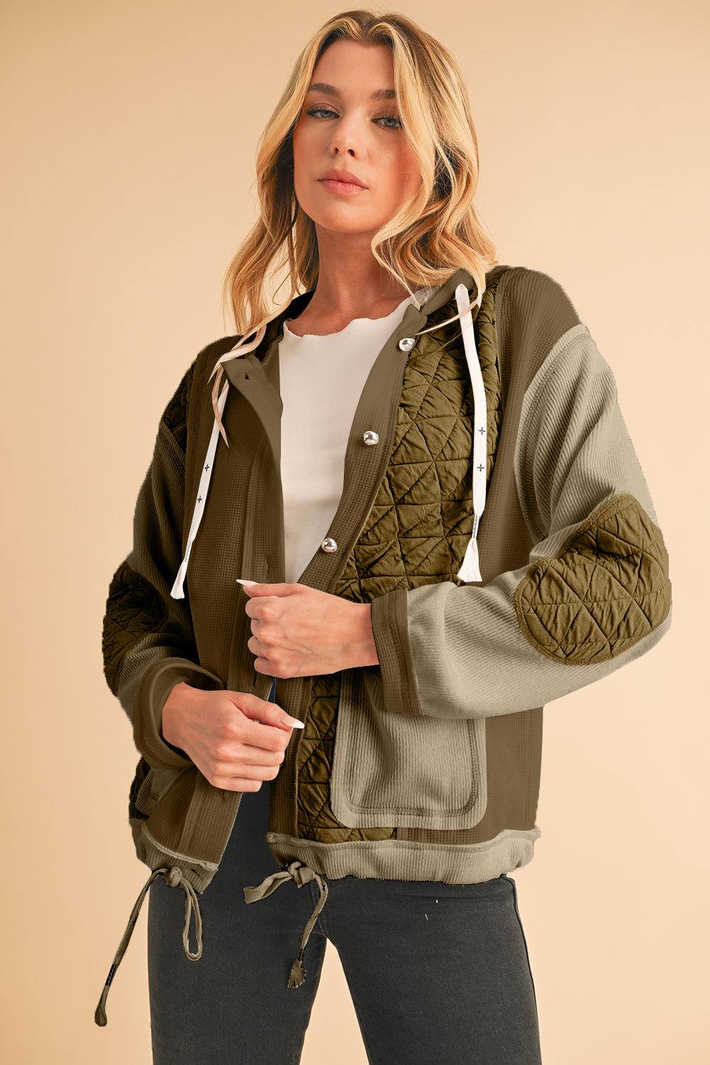 Pull capuché | Pour FEMMES