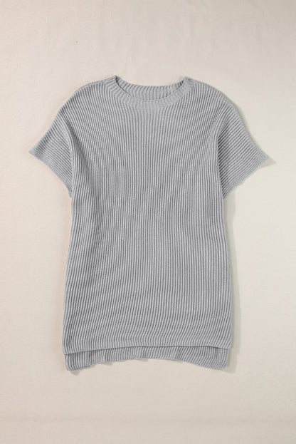 Pull Oversize rose "Mélanie" | Pour FEMMES