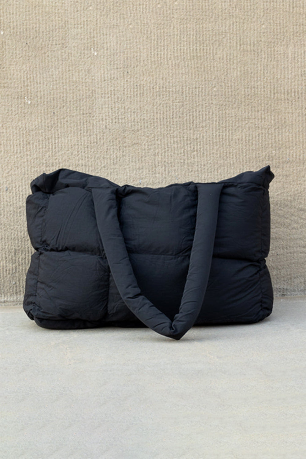 Grand sac matelassé "Sophie" pour FEMMES