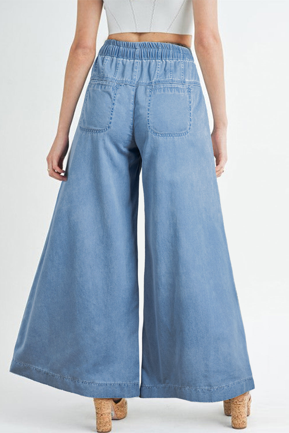 Jean large | Pour FEMMES