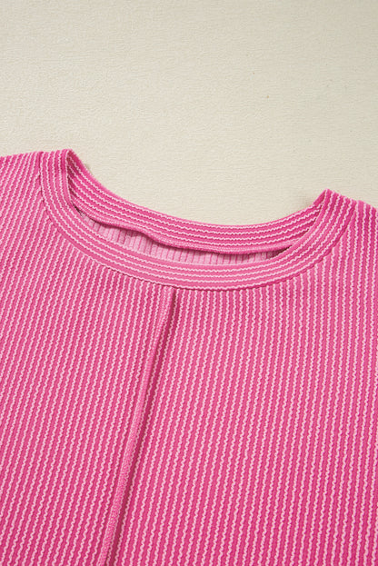 Pull Oversize "Rosie" | Pour FEMMES