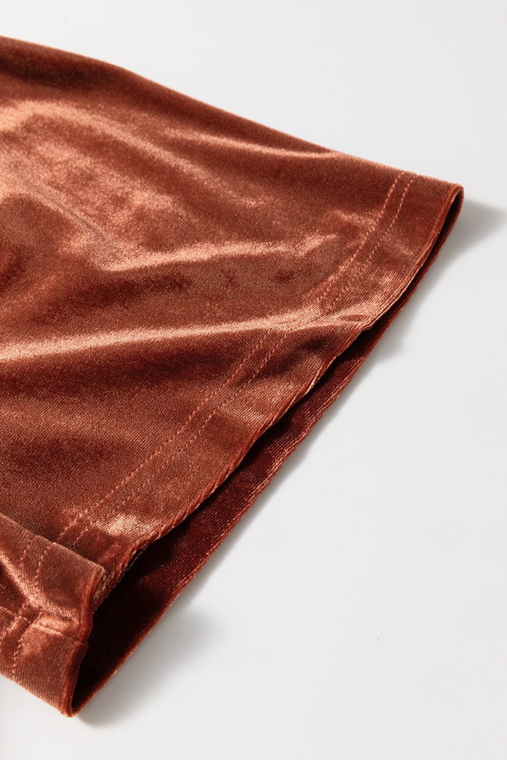 Robe longue | En velours