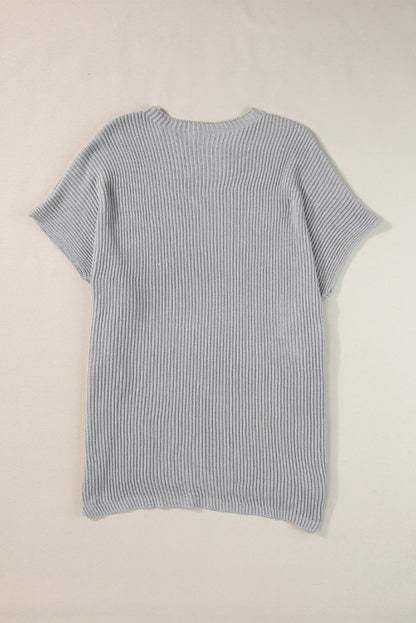 Pull Oversize rose "Mélanie" | Pour FEMMES