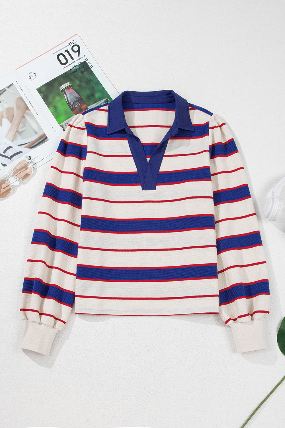 Sweatshirt "Olivia" pour FEMMES
